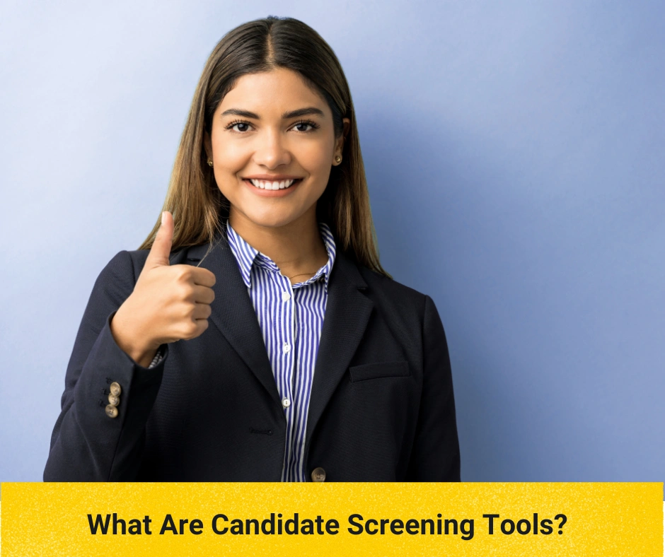 Advanced candidate screening tools for efficient resume review and applicant evaluation