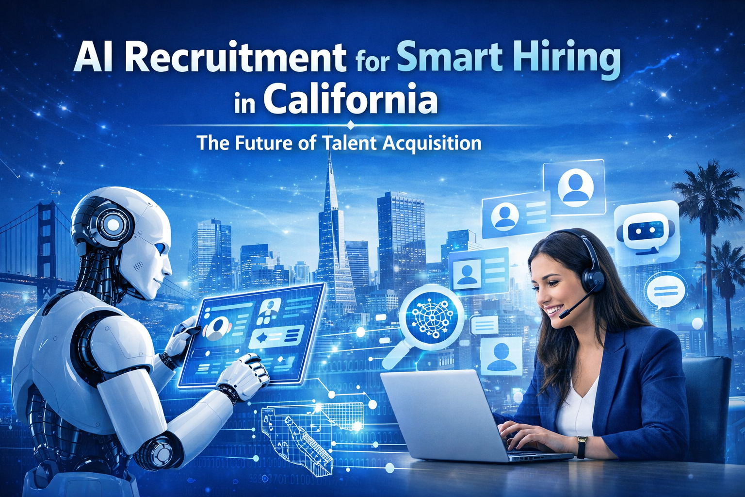 AI Recruitment for Smart Hiring in California - Future of Talent Acquisition