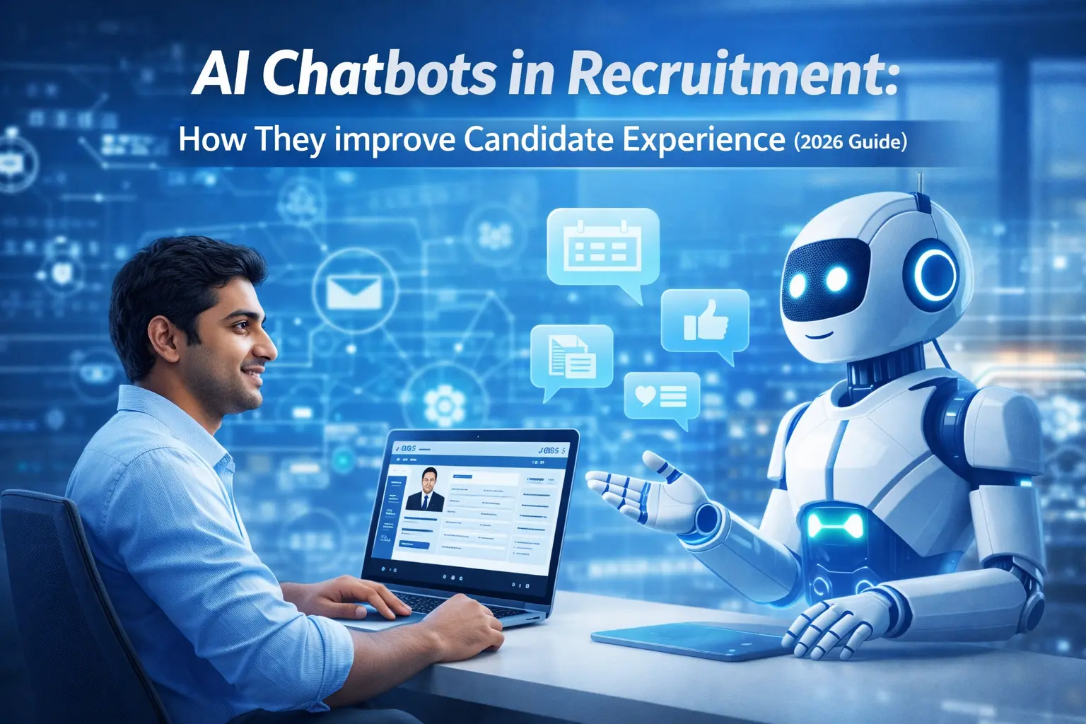 AI Chatbots in Recruitment: How They Improve Candidate Experience (2026 Guide)