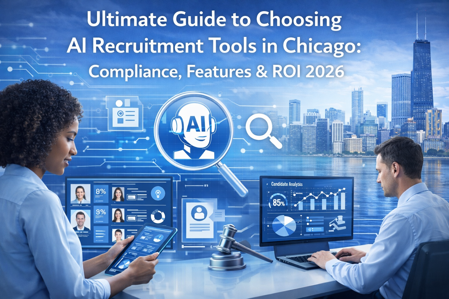 Ultimate Guide to Choosing AI Recruitment Tools in Chicago