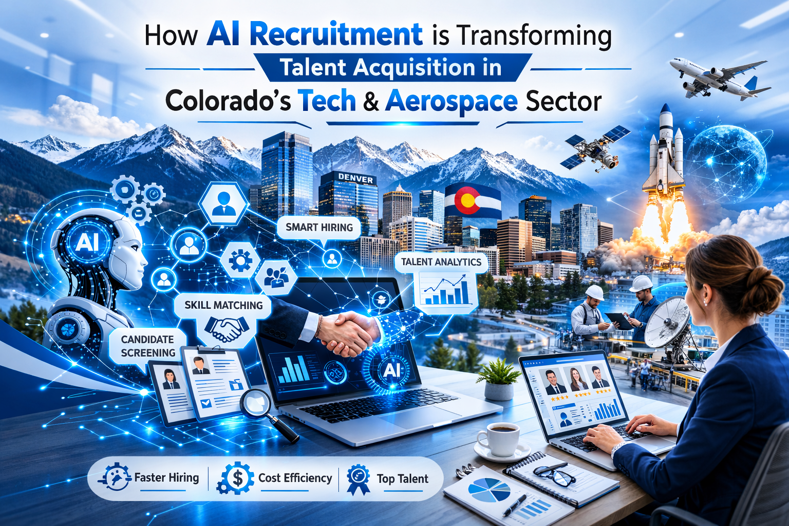 AI Recruitment in Colorado Tech & Aerospace Sector