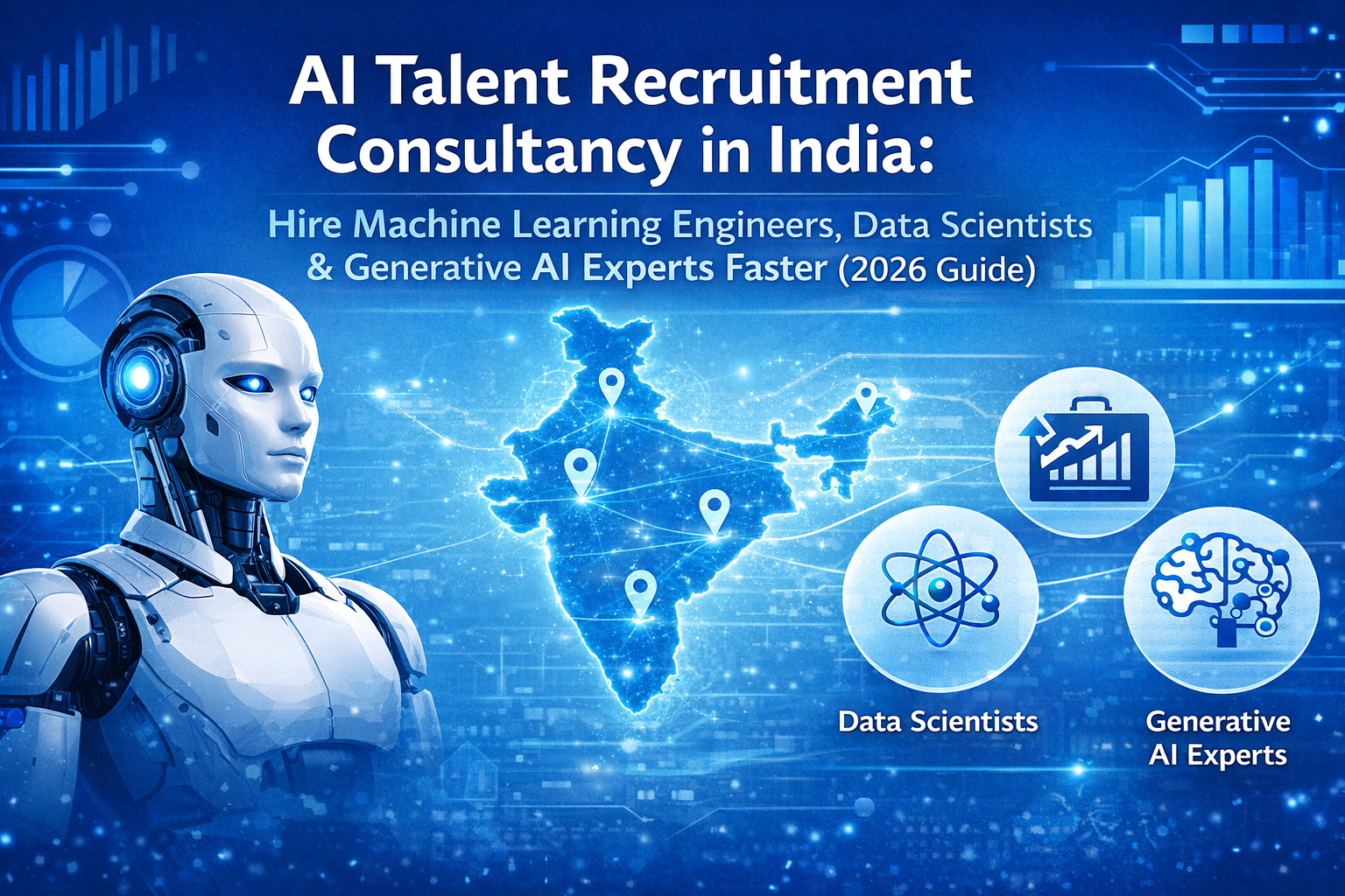 AI Talent Recruitment Consultancy in India - Hire Machine Learning Engineers and Data Scientists 2026