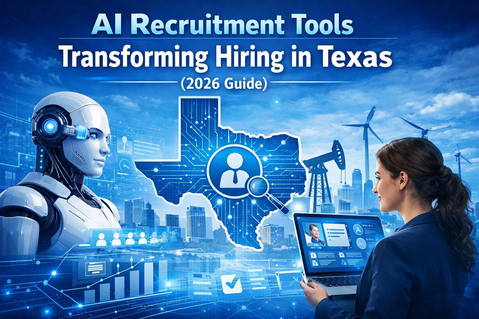 AI Recruitment Tools Transforming Hiring in Texas