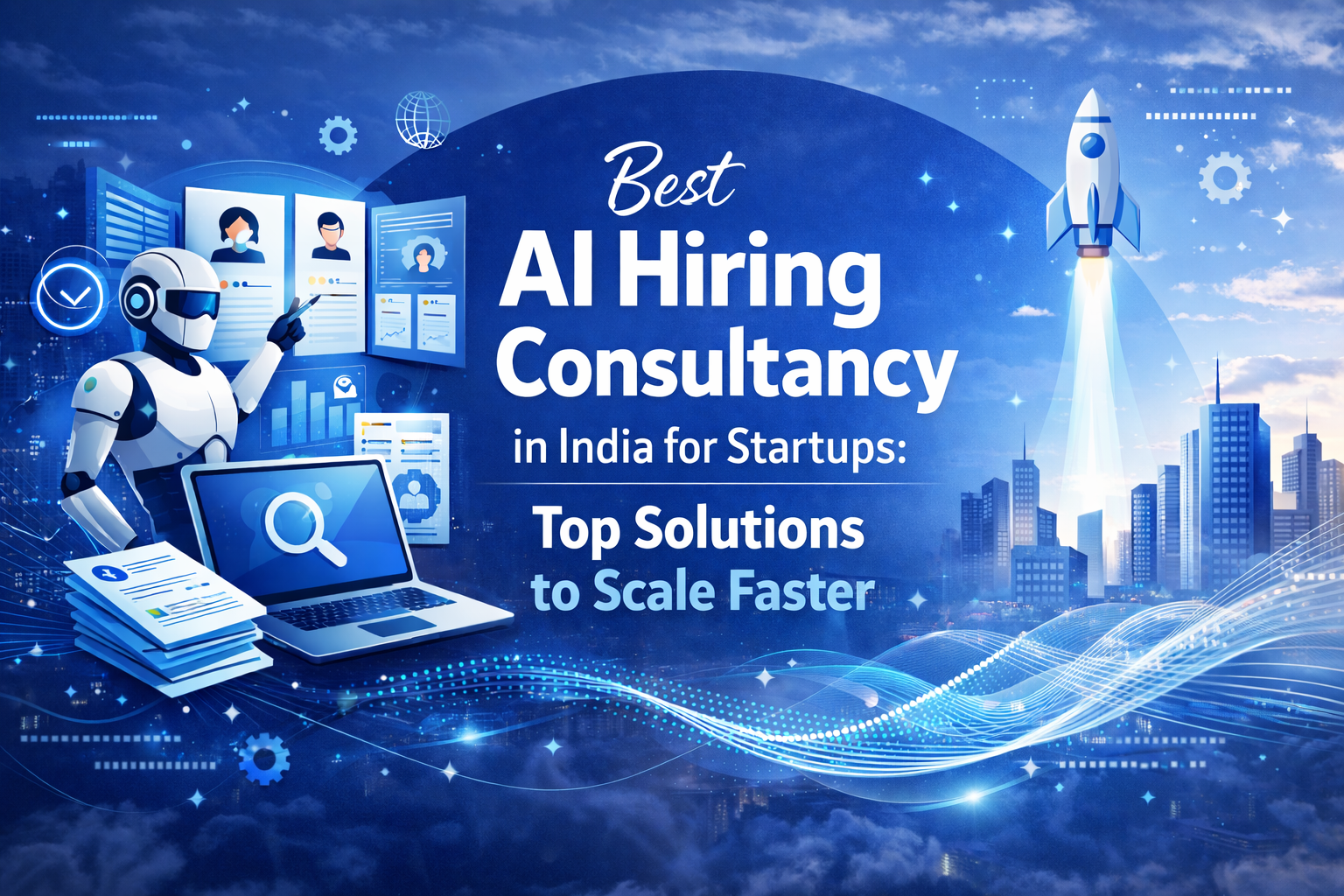 Best AI Hiring Consultancy in India for Startups