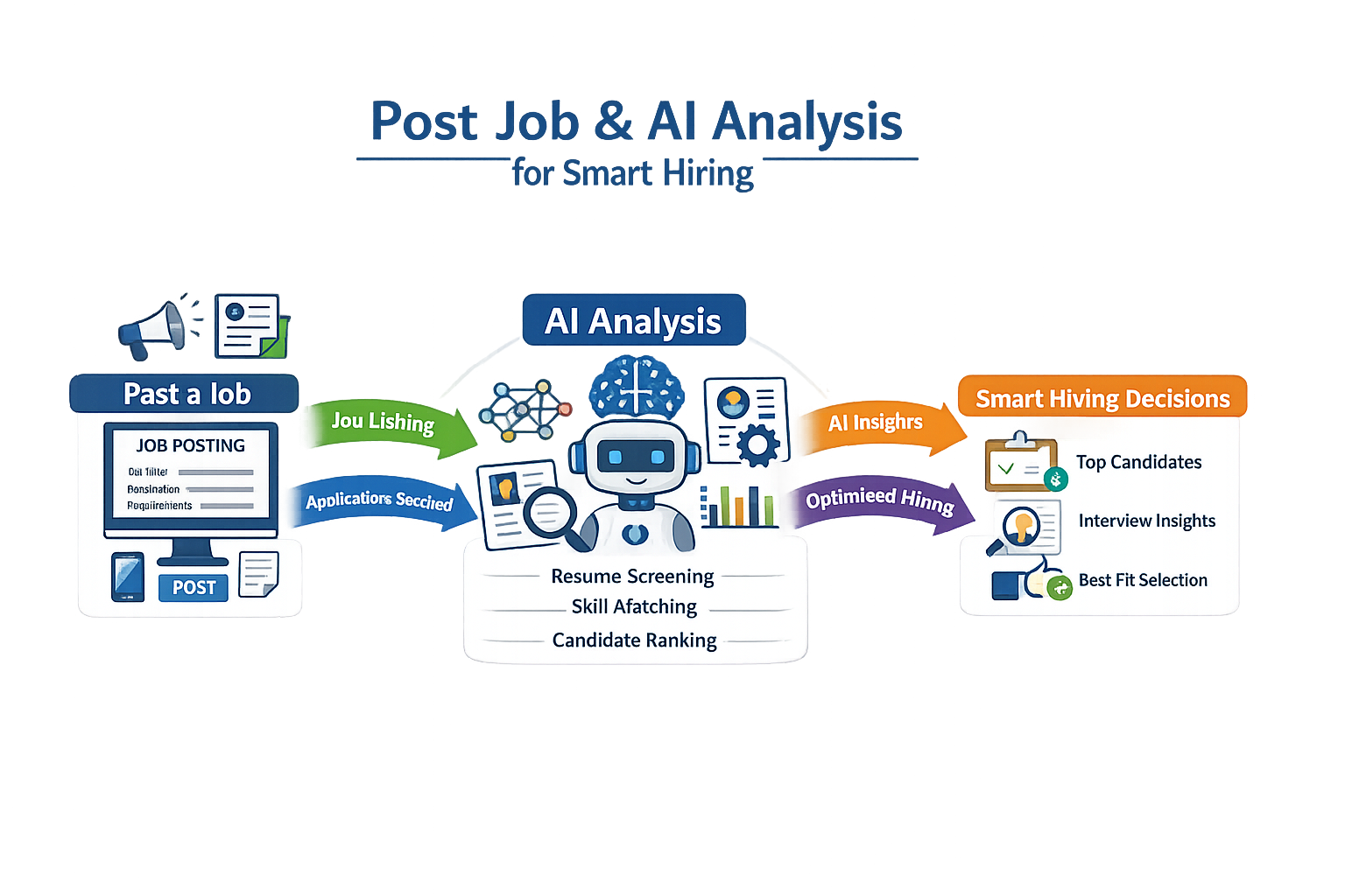 Post Job & AI Analysis