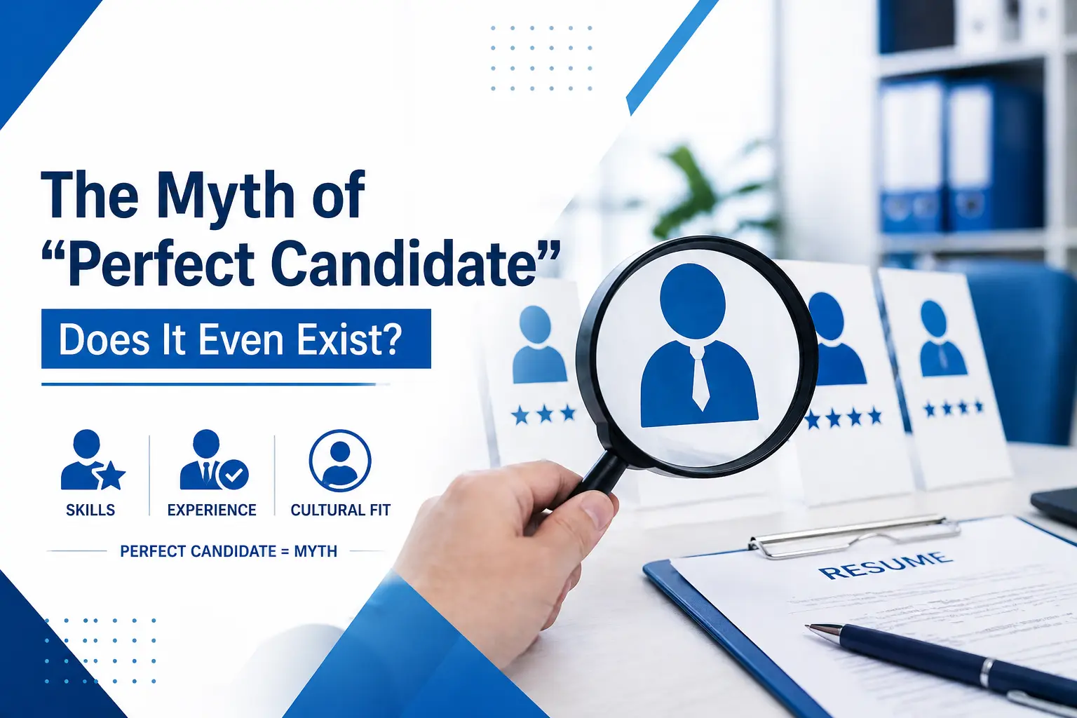 The Myth of Perfect Candidate Does It Even Exist