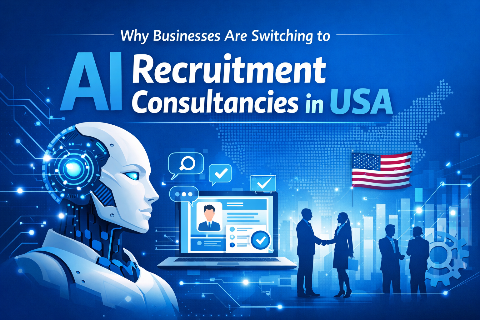 AI Recruitment Consultancies in USA - Best Placement Agencies and Hiring Solutions 2026