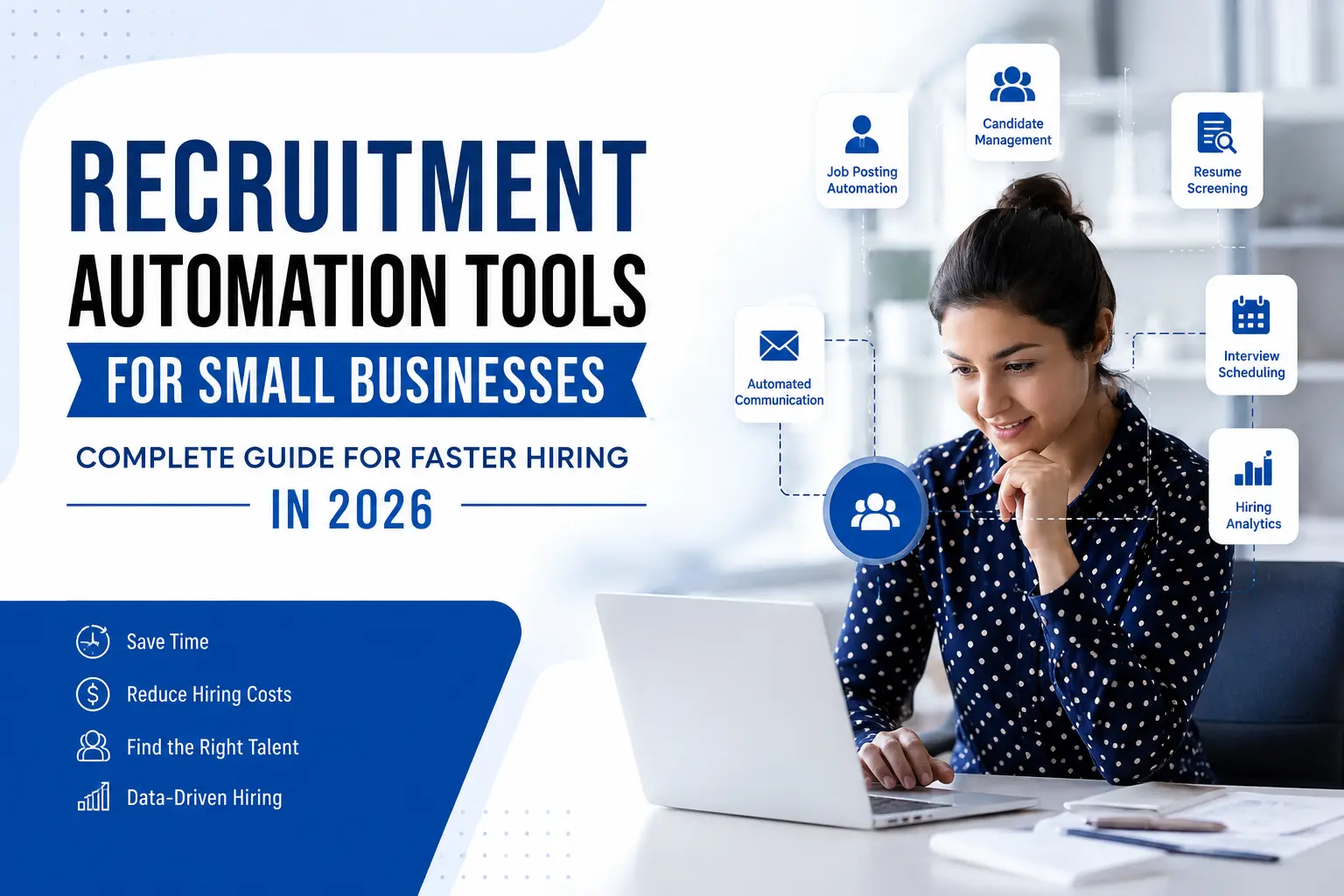 Recruitment Automation Tools for Small Businesses