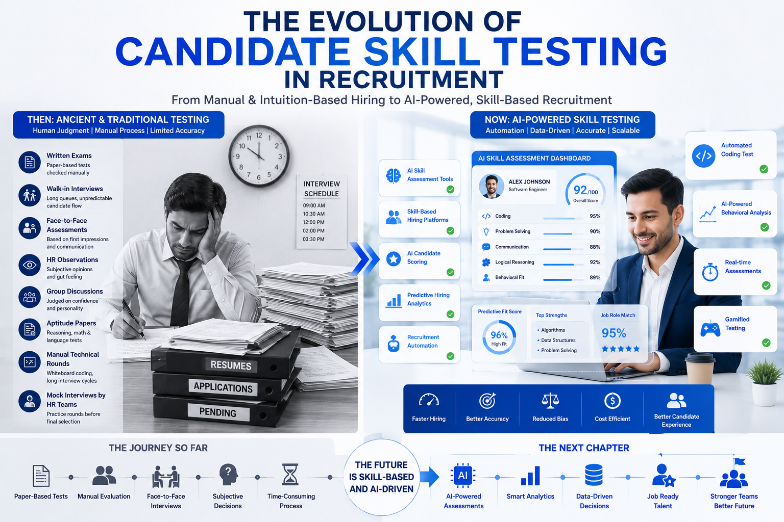 The Evolution of Candidate Skill Testing in Recruitment