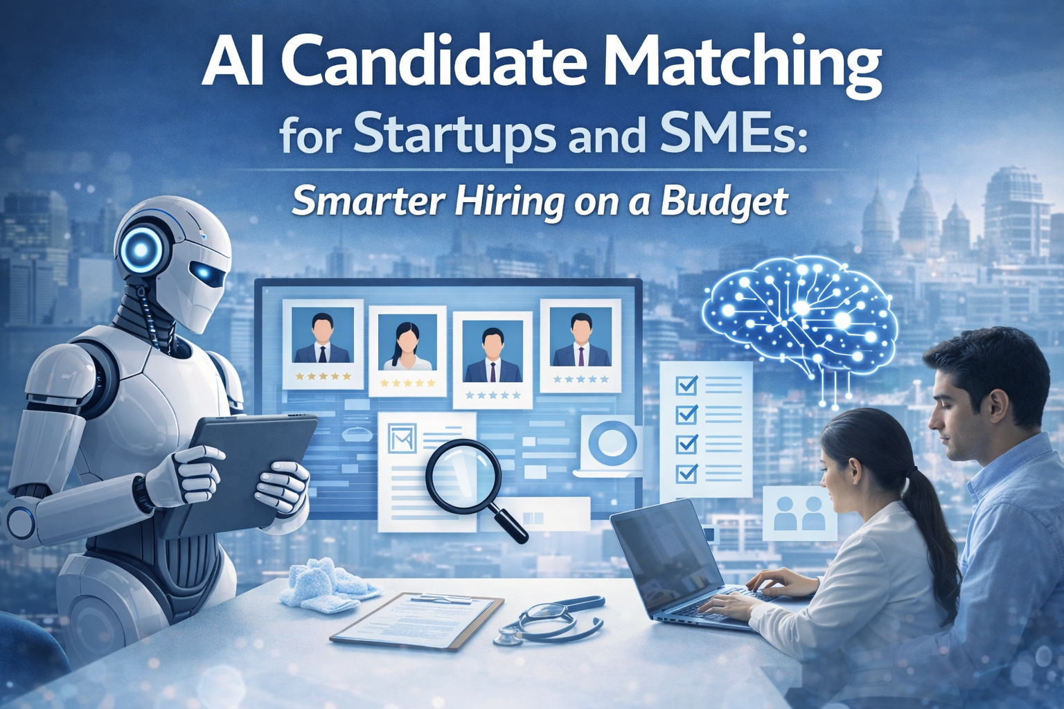 Recruitment Automation Tools