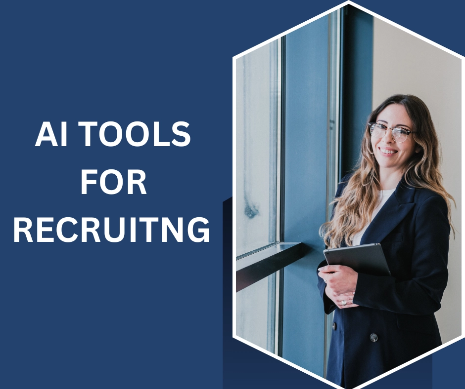 AI-powered recruitment tools transforming talent acquisition and candidate screening