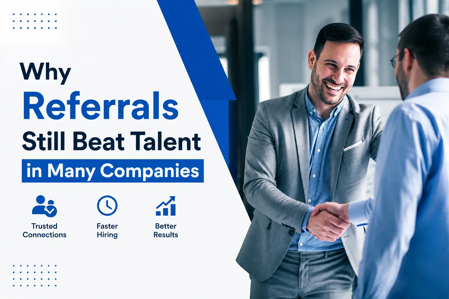 Why Referrals Still Beat Talent in Many Companies